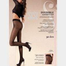 SiSi Invisible Control Top Panty