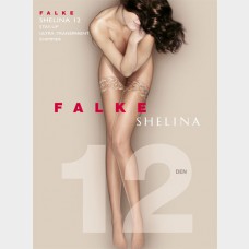 Falke Shelina 12 Bas Jarretière