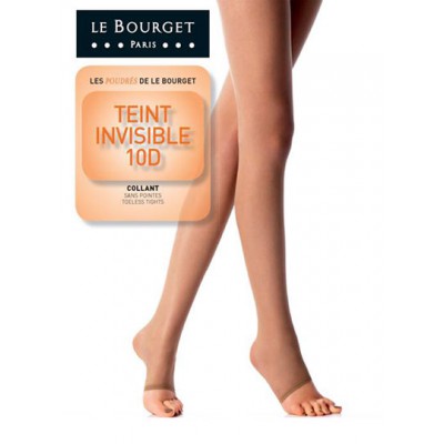 Le Bourget Teint Invisible 10D Tights
