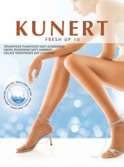 Kunert Fresh Up 10 Zomerpanty - SummerTights - Collants d'été