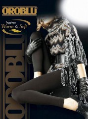 Oroblu Warm & Soft Thermo Fleece Legging